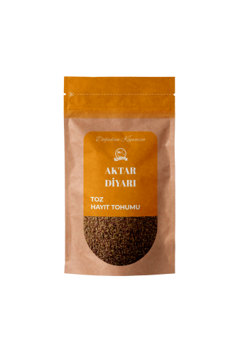 Hayıt Tohumu Toz 500gr