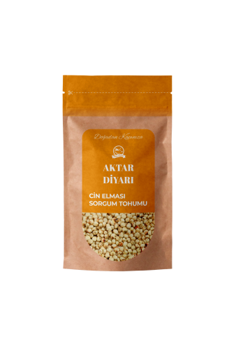 Sorgum Tohumu-cin Elması 500gr