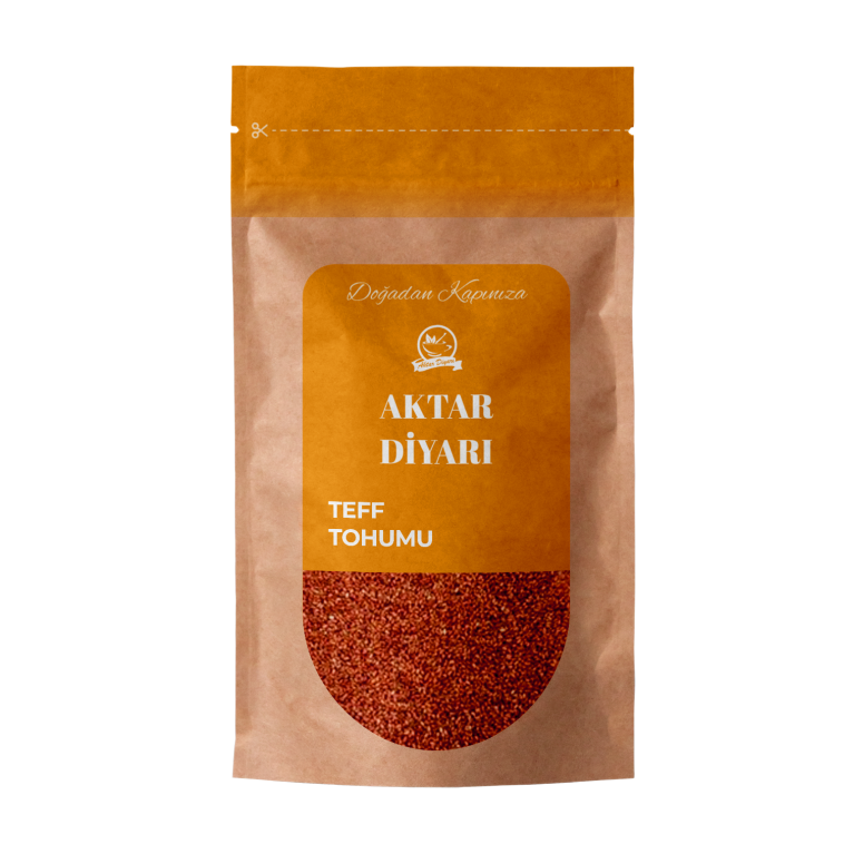 Teff Tohumu 500GR Teff Tohumu 500GR