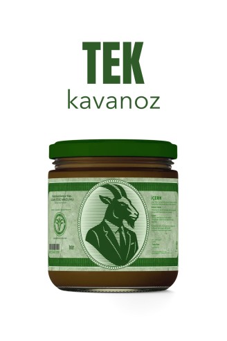 Azgın Teke Otu Macunu 225gr Erkek