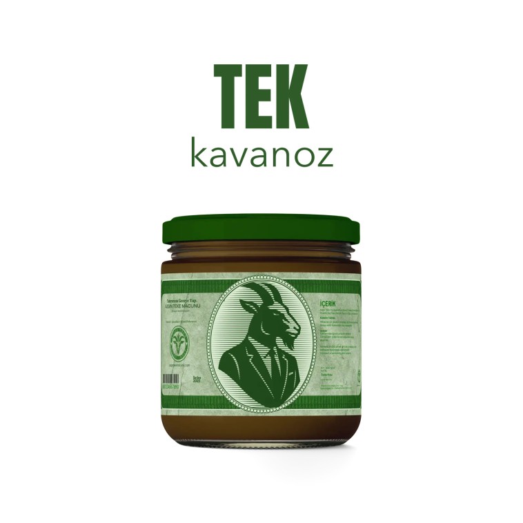 Azgın Teke Otu Macunu 225Gr ERKEK Azgın Teke Otu Macunu 225Gr ERKEK