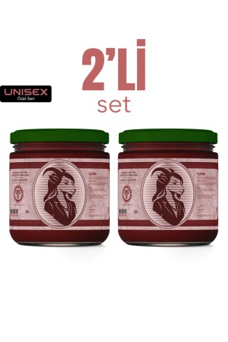 2'li Azgın Teke Otu Macunu 225gr Kadin