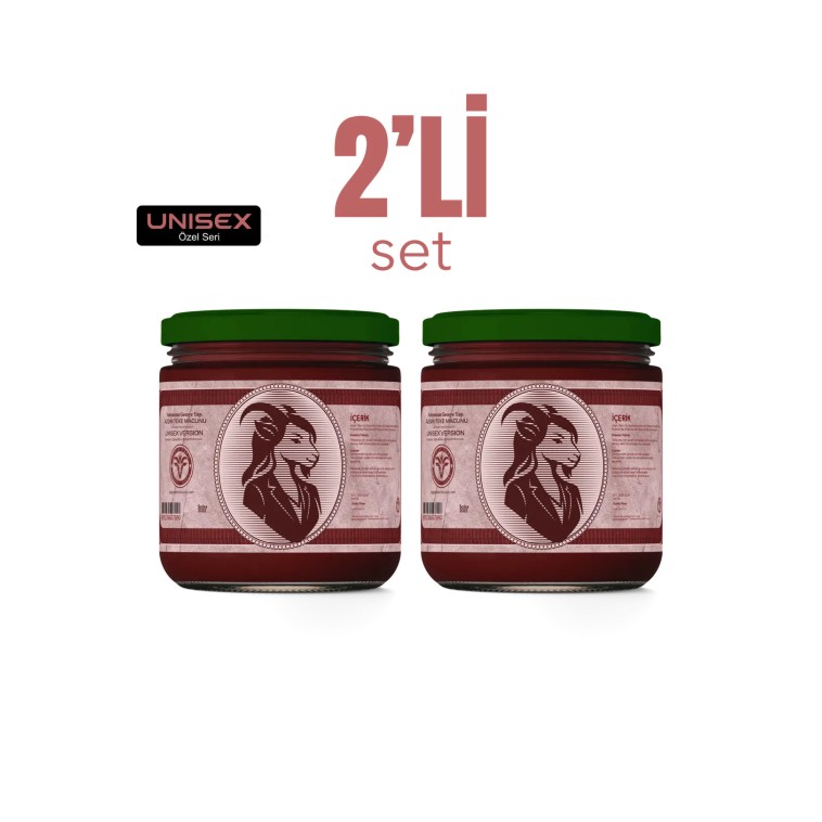2'li Azgın Teke Otu Macunu 225Gr KADIN 2'li Azgın Teke Otu Macunu 225Gr KADIN