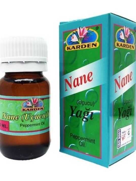 Krdn Nane Yağı 20 Cc Krdn Nane Yağı 20 Cc