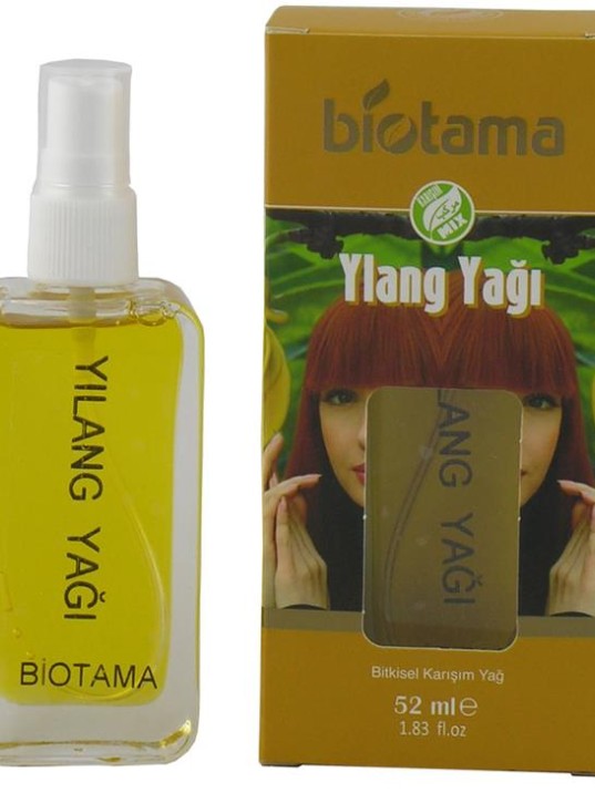 Otama Ylang Yağı 52 Ml Otama Ylang Yağı 52 Ml
