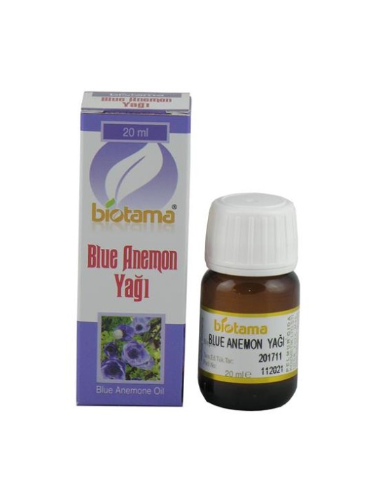 Otama Blue Anemon Yağı 20 Ml Otama Blue Anemon Yağı 20 Ml