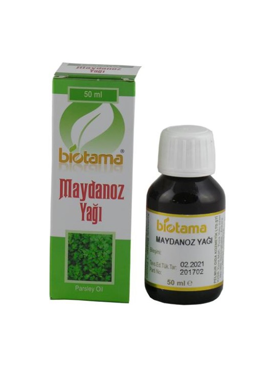 Otama Maydanoz Yağı 50 Ml Otama Maydanoz Yağı 50 Ml