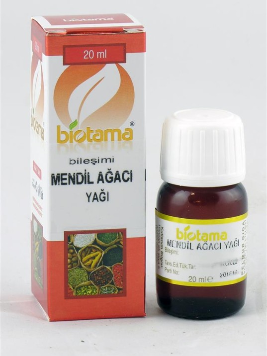 Otama Mendil Ağacı Yağı 20 Ml Otama Mendil Ağacı Yağı 20 Ml