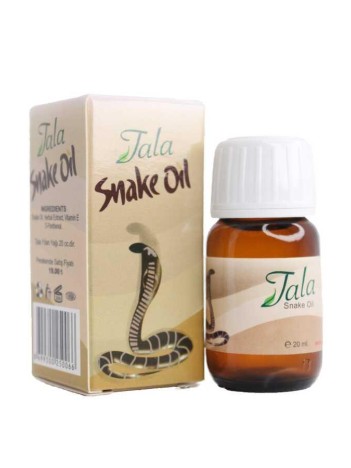 Tala Yılan Yağı 20 Cc Tala Yılan Yağı 20 Cc