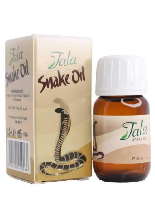 Tala Yılan Yağı 20 Cc Tala Yılan Yağı 20 Cc