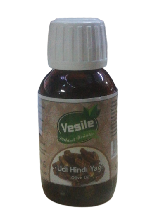 Vesile Udi Hindi Yağı 50 Ml Vesile Udi Hindi Yağı 50 Ml
