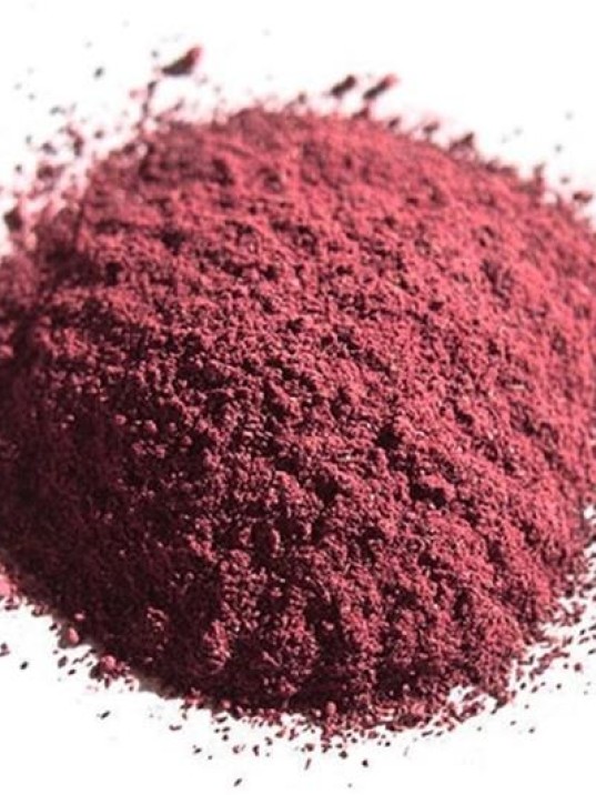 Nar çiçeği İthal öğütülmüş