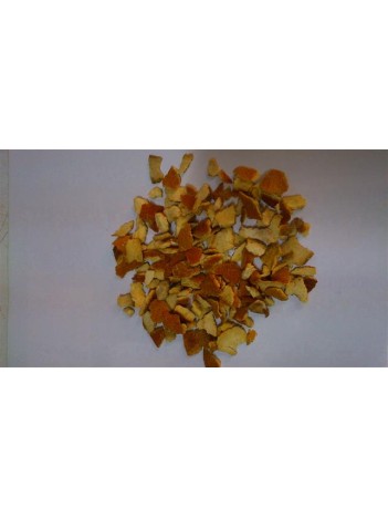 Portakal Kabuğu Küp Kesim Portakal Kabuğu Küp Kesim