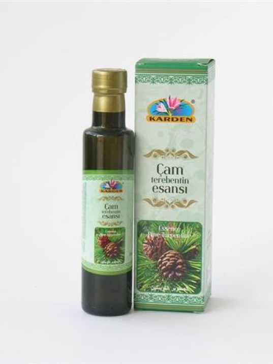 Krdn çam Terebentin Esansı 250 Cc Krdn çam Terebentin Esansı 250 Cc