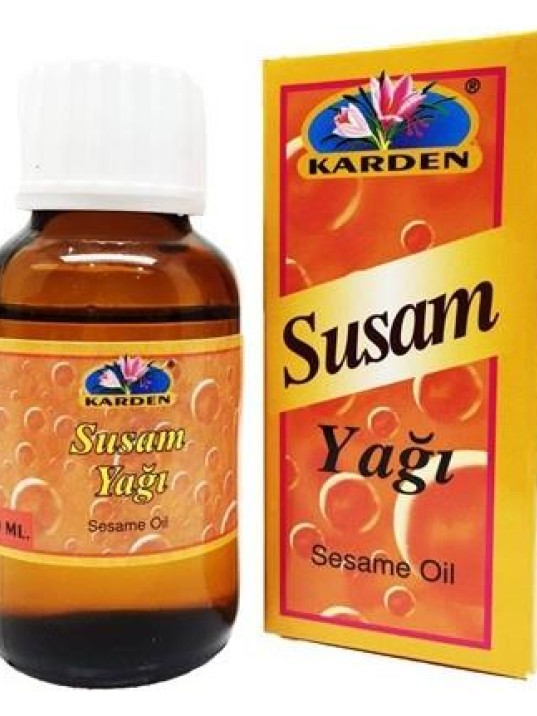 Krdn Susam Yağı 20 Cc Krdn Susam Yağı 20 Cc
