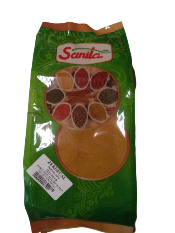 Zerdeçal öğütülmüş Om24-306 Zerdeçal öğütülmüş Om24-306