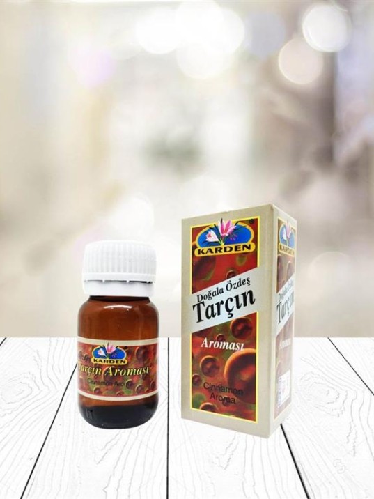 Krdn Tarçın Aroması 20 Cc Krdn Tarçın Aroması 20 Cc