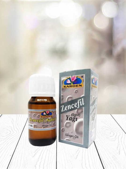 Krdn Zencefil Yağı 20 Cc Krdn Zencefil Yağı 20 Cc