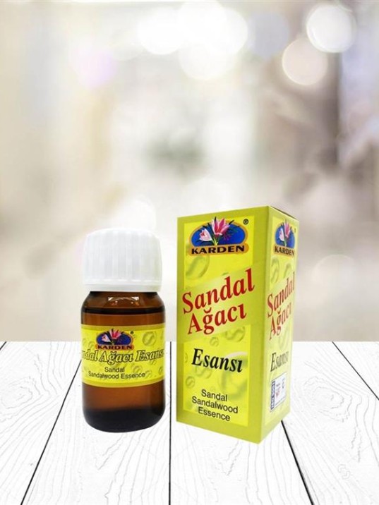Krdn Sandal Ağacı Esansı 20 Cc Krdn Sandal Ağacı Esansı 20 Cc