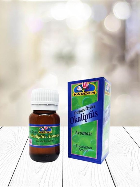 Krdn Okaliptüs Aroması 20 Cc Krdn Okaliptüs Aroması 20 Cc