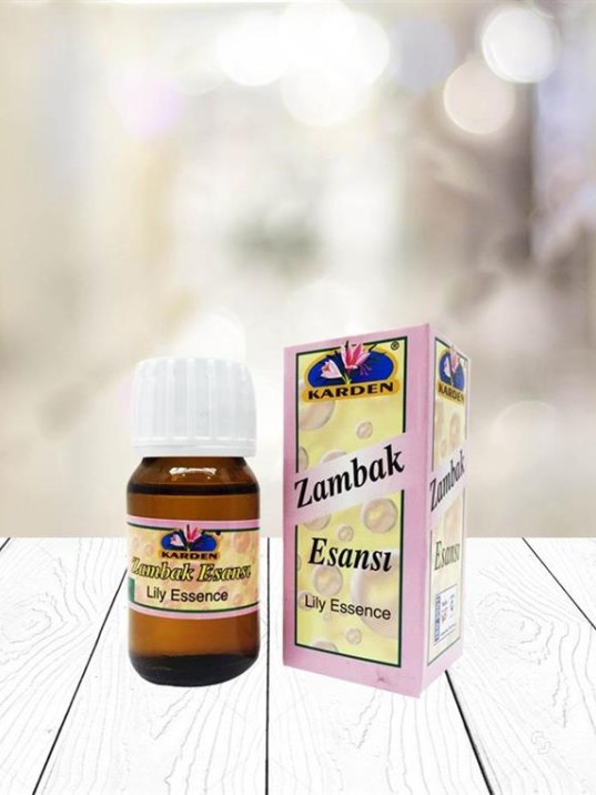 Krdn Zambak Esansı 20 Cc Krdn Zambak Esansı 20 Cc