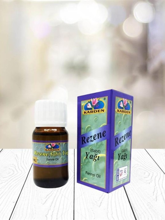 Krdn Rezene Yağı 20 Cc Krdn Rezene Yağı 20 Cc