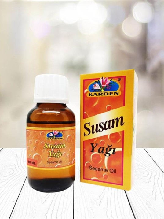 Krdn Susam Yağı 50 Cc Krdn Susam Yağı 50 Cc