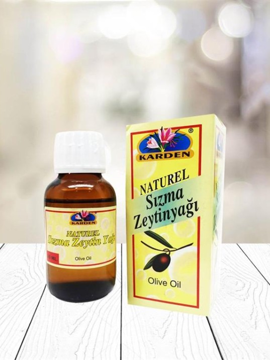 Krdn Sızma Zeytinyağı 50 Cc Krdn Sızma Zeytinyağı 50 Cc