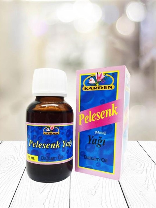 Krdn Pelesenk Yağı 50 Cc Krdn Pelesenk Yağı 50 Cc