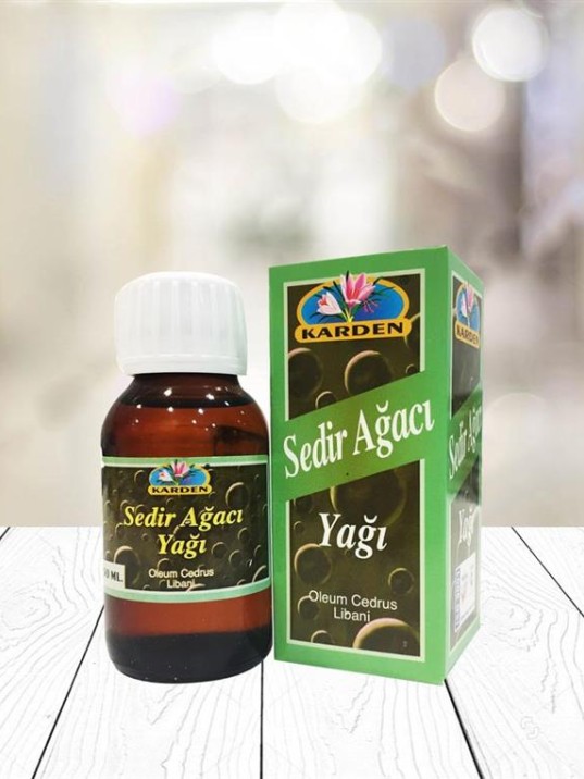 Krdn Sedir Ağacı Yağı 50 Cc Krdn Sedir Ağacı Yağı 50 Cc