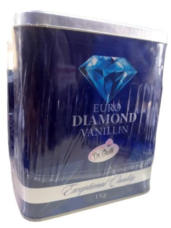 Vanilya Saf Diamond 1 Kg Kutu Vanilya Saf Diamond 1 Kg Kutu