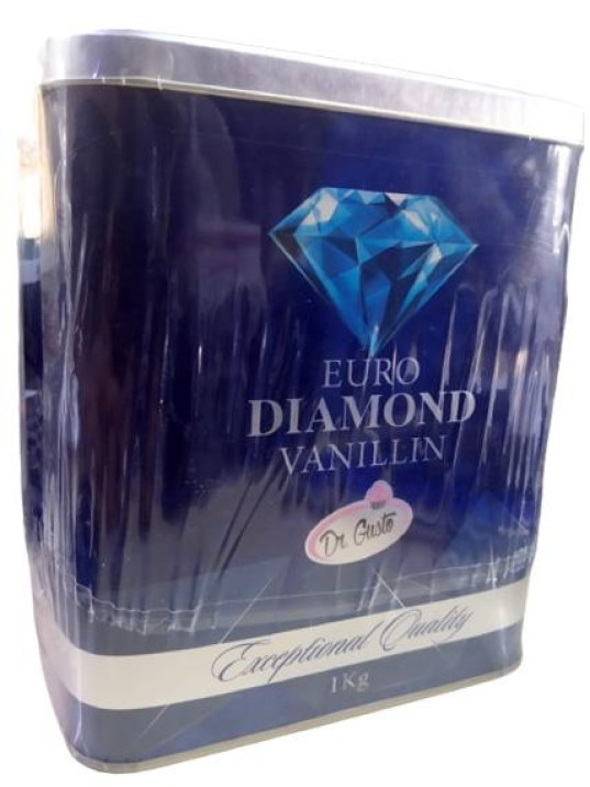 Vanilya Saf Diamond 1 Kg Kutu Vanilya Saf Diamond 1 Kg Kutu
