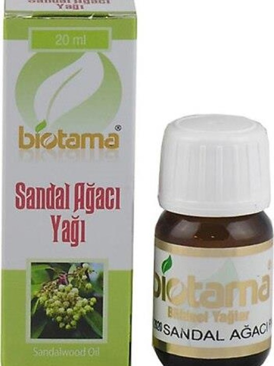 Otama Sandal Ağacı Yağı 20 Ml Otama Sandal Ağacı Yağı 20 Ml