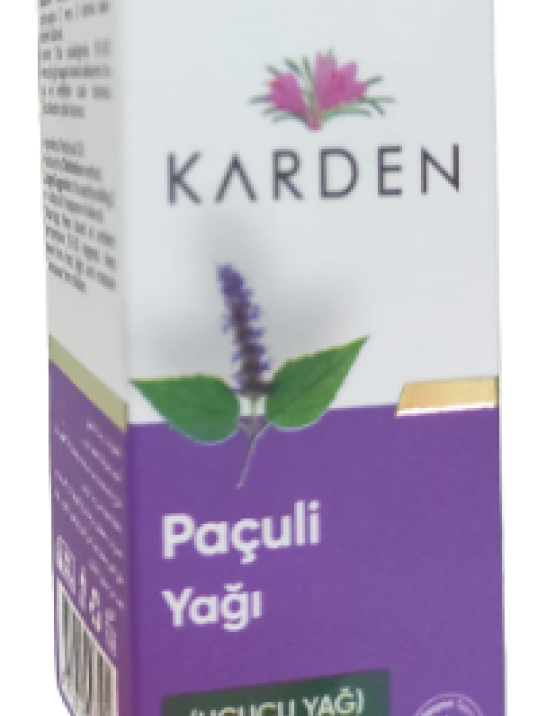 Krdn Paçuli Yağı 10 Ml Krdn Paçuli Yağı 10 Ml
