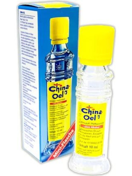 çin Yağı Orta  10 Ml