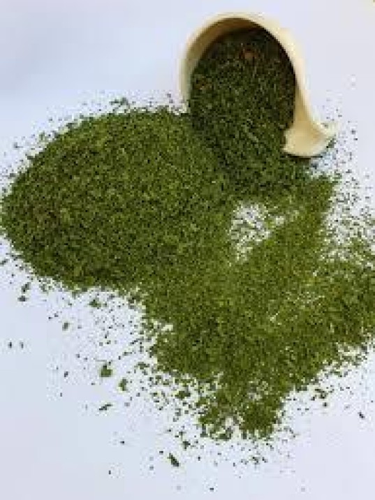 Nane öğütülmüş Nane öğütülmüş