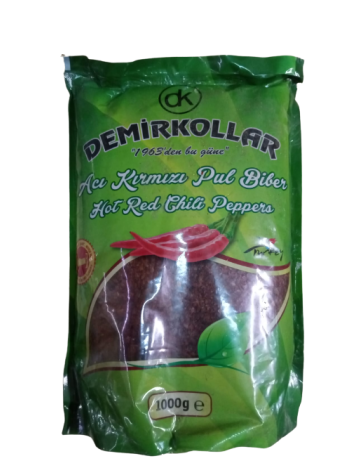 Demirkol Yaprak Biber 1 Kg Demirkol Yaprak Biber 1 Kg