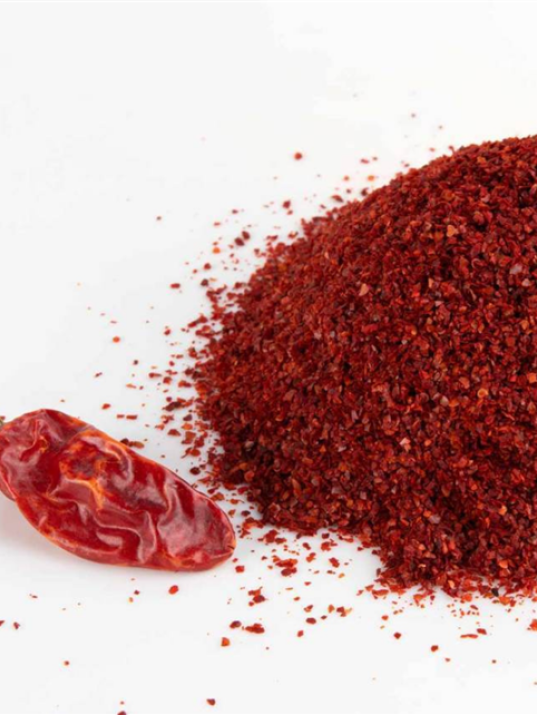 Demirkol İpek Pul Biber