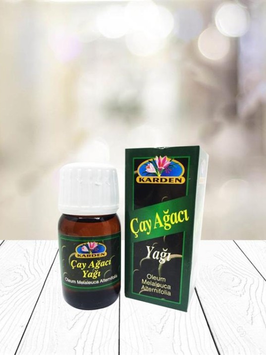 Krdn çayağacı Yağı 20 Cc Krdn çayağacı Yağı 20 Cc