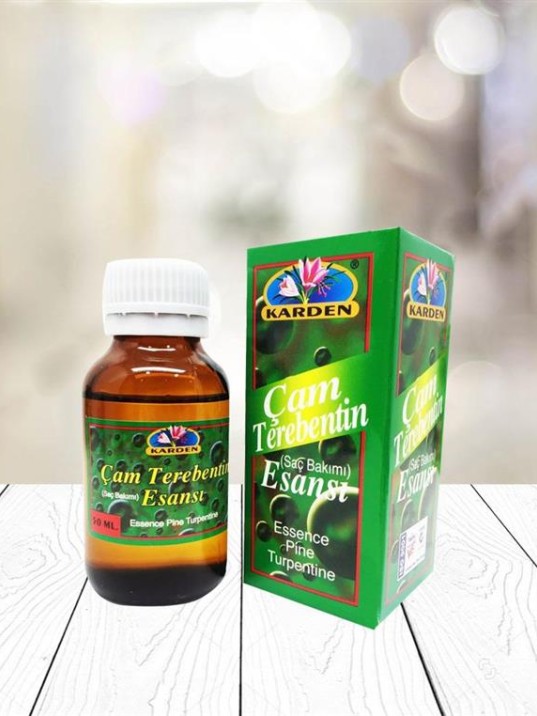 Krdn çam Terebentin Esansı 50 Cc Krdn çam Terebentin Esansı 50 Cc