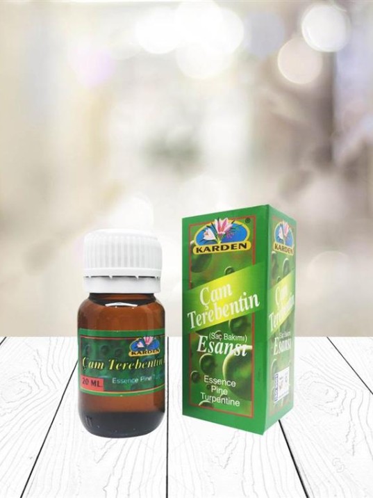 Krdn çam Terebentin Esansı 20 Cc Krdn çam Terebentin Esansı 20 Cc