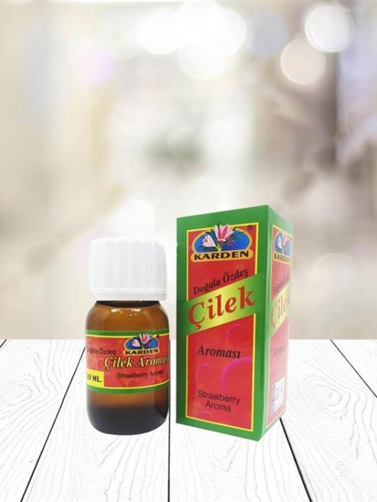 Krdn çilek Aroması 20 Cc Krdn çilek Aroması 20 Cc
