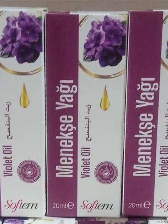 Sft Menekşe Yağı 20 Ml Sft Menekşe Yağı 20 Ml