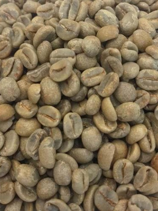 çiğ Kahve çiğ Kahve