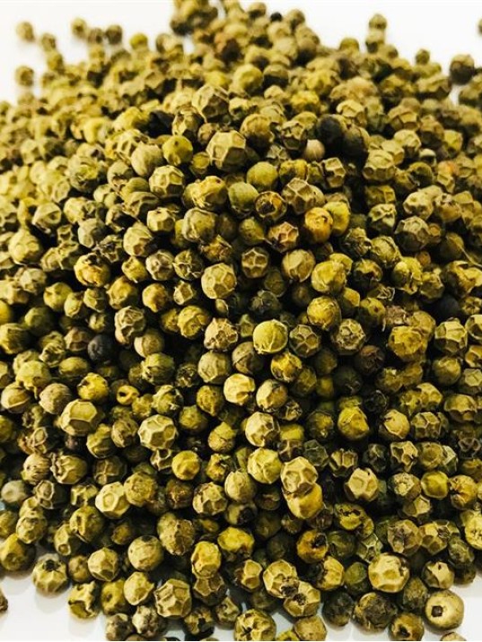 Karabiber Yeşil Karabiber Yeşil