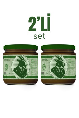 2'li Azgın Teke Otu Macunu 225gr Erkek