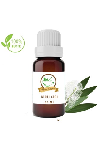 Nioli Yağı 20 Ml