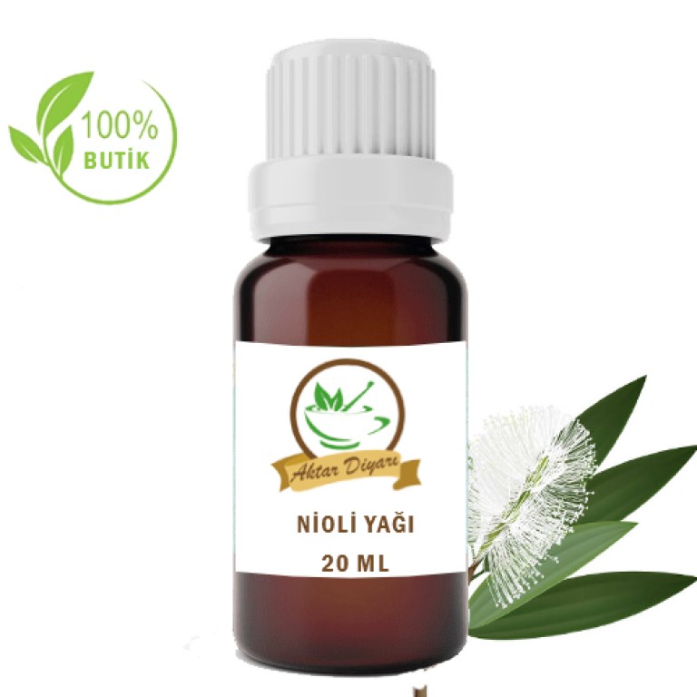 Aktar Diyarı Nioli Yağı 20 Ml Aktar Diyarı Nioli Yağı 20 Ml