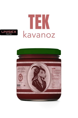 Azgın Teke Otu Macunu 225gr Kadin