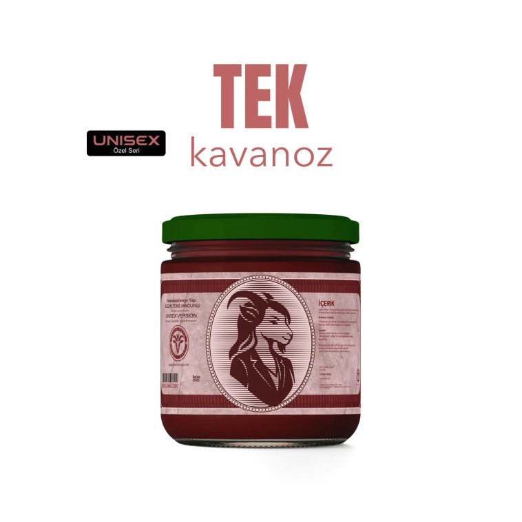 Azgın Teke Otu Macunu 225Gr KADIN Azgın Teke Otu Macunu 225Gr KADIN